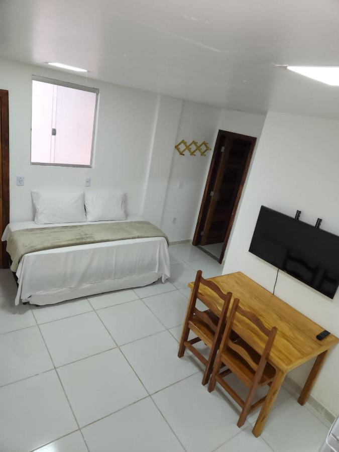 Belas Praias Flats Итакаре Экстерьер фото