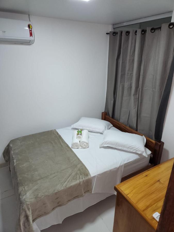Belas Praias Flats Итакаре Экстерьер фото