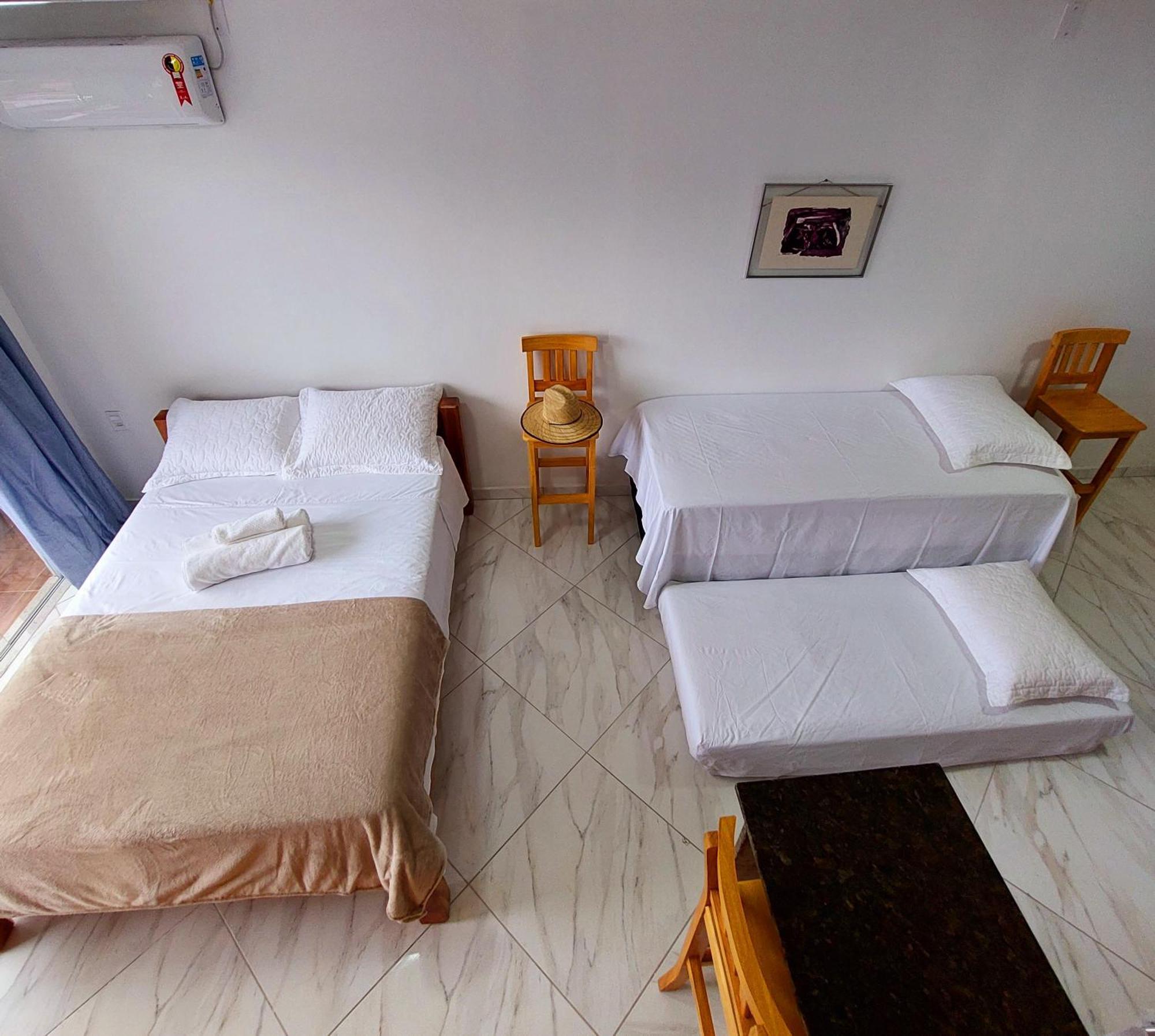 Belas Praias Flats Итакаре Номер фото