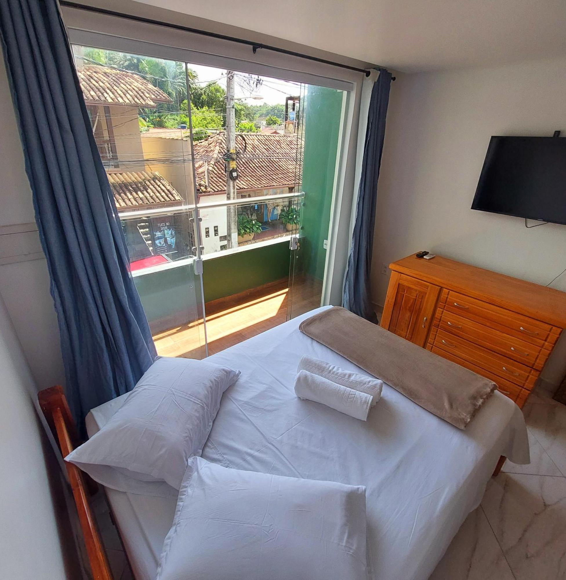 Belas Praias Flats Итакаре Номер фото
