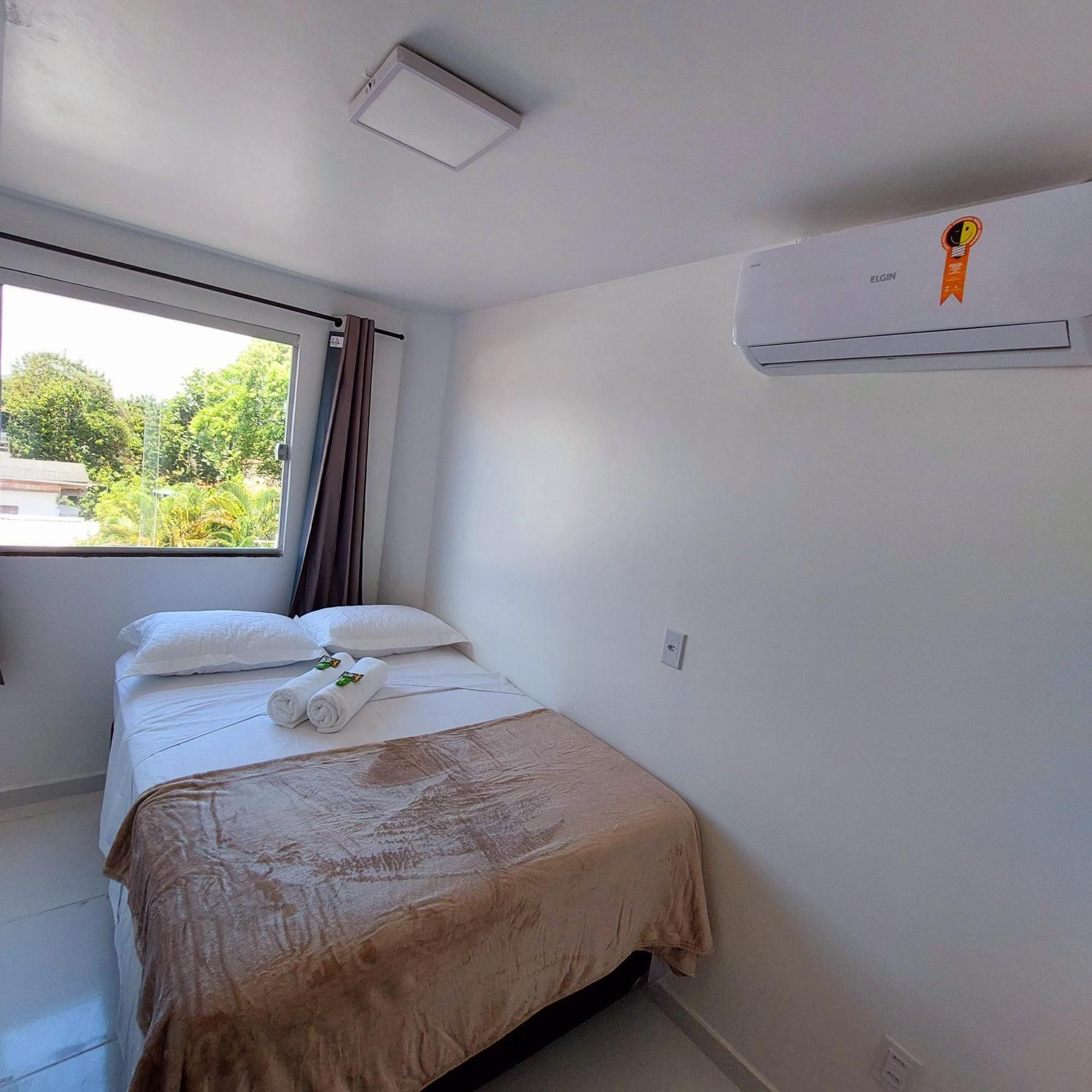 Belas Praias Flats Итакаре Номер фото